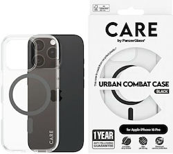 PanzerGlass Flagship Blace (iPhone 16 Pro)
