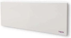 Tesy TESY CN 06 100 EA CLOUD AS W Θερμοπομπός Τοίχου 1000W με Ηλεκτρονικό Θερμοστάτη Λευκός