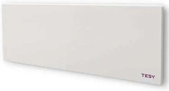 Tesy CN 06 060 EA CLOUD AS W Θερμοπομπός Τοίχου 600W με Ηλεκτρονικό Θερμοστάτη Λευκός
