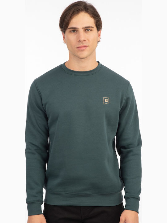 Rebase Φούτερ Deep Teal
