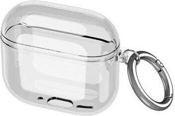 Wireless Earphone Protective Case Thd Compatible Apple AirPods 4 Apple AirPods 4 Active Noise Cancellation Transparent