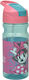 Alouette Mickey Mouse Kids Water Bottle Mickey Plastic with Straw 500ml