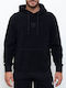 Hooded Sweatshirt Black