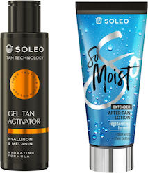 Soleo Tan Technology Gel Tan Activator Soleo Tan Technology Gel Tan Activator
