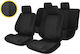 Traffic Chair Set Black 007
