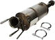 Partikelfilter Peugeot 307 SW 3H BM Catalysts BM11003H