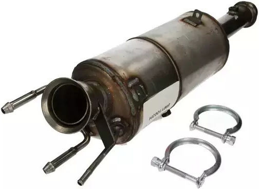 Partikelfilter Peugeot 307 SW 3H BM Catalysts BM11003H