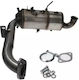 Filtru de particule Ford Focus II DA BM Catalysts BM11005H