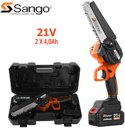 Sango Battery Pruning 21V 2x4Ah