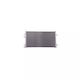 Radiator climatizare Renault Clio II BB0 1 2 CB0 1 2 Denso DCN23015
