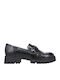 Γυναικεία Loafers σε Μαύρο Χρώμα