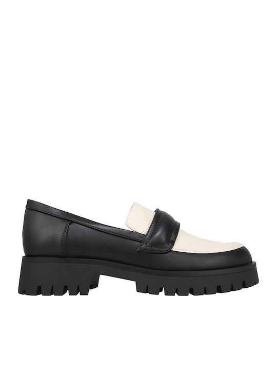 Γυναικεία Loafers σε Μαύρο Χρώμα