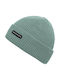 Youth Beanie Kinder Mütze Gestrickt Blau