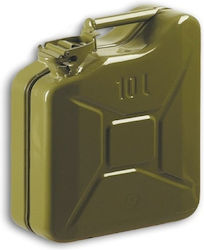 Hico 10 Liter Metal Fuel Can