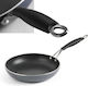 Aluminum Frying Pan Teflon Platinum Professional Non-stick Coating 28 Cm Diameter Hendi 621134