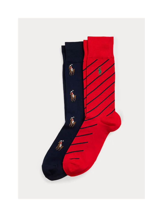 Ralph Lauren Socks Multi 2Pack