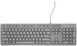 Dell KB216 Keyboard Only Scandinavian Gray