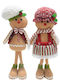 Arti Casa Christmas Figure Candy