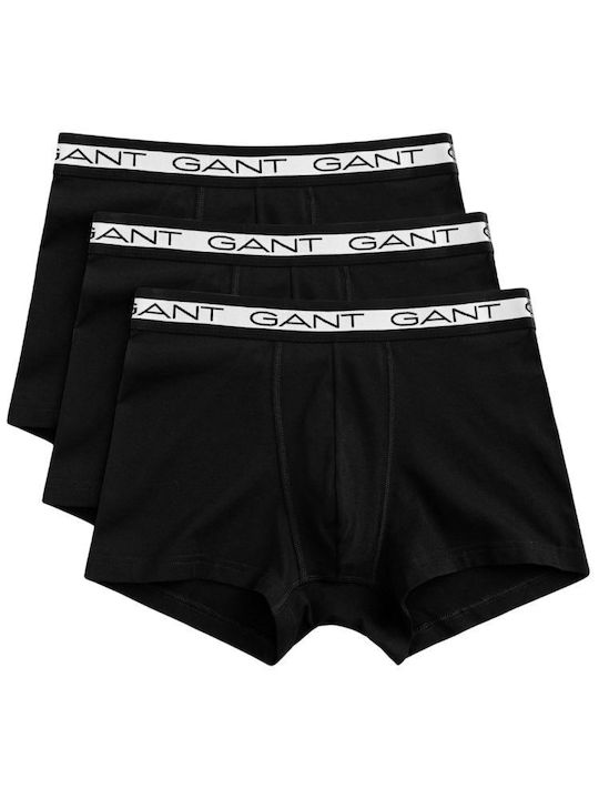 Ανδρικά Μποξεράκια Black 3Pack