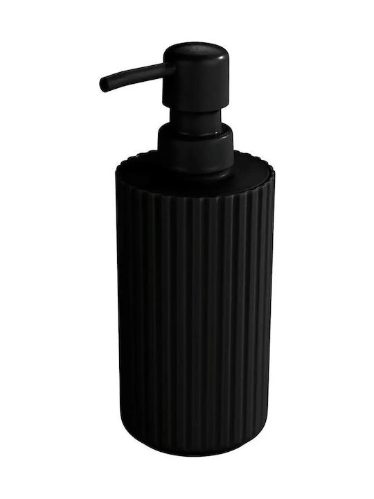 Dispenser Plastic Black