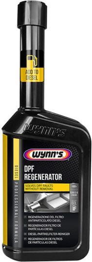 Solution Cleaning Particle Filters 500ml