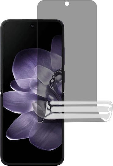 Xiaomi Mix Flip 5G Anti-Spionage Displayschutz Schwarz