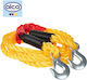 4m Towing Cable 3.5 Ton 21mm Thick Alca