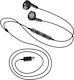 Linq Écouteurs Usb C Magnétiques Avec Microphone Et Boutons Contrôles Black