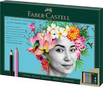 Faber-Castell Polychromos Colored Pencil Set