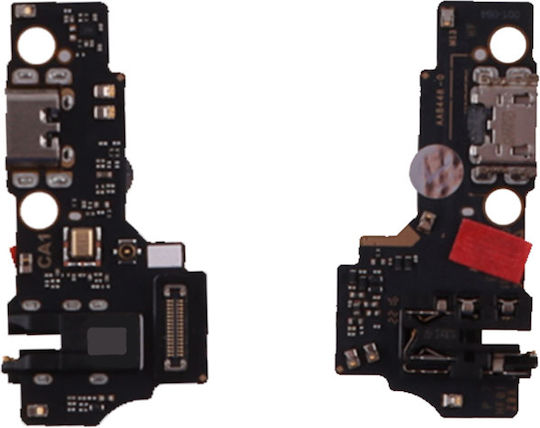 Realme C30 Micro Usb Πλακετα Κονεκτορα Φορτισησ+audio Port-μικροφωνο 3p