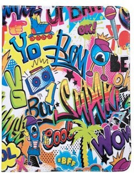 9-10'' Universal Tablet Case Graffiti Boy