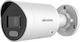 Hikvision DS-2CD2047G2H-LIU/SL(EF) IP Cameră de Supraveghere Full HD+ 4MP Rezistentă la apă cu Comunicare Bidirecțională și Lentilă 4mm