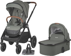 Coccolle Aspen 2-in-1 Moss Green