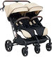 Kiddo Kidduo2.0 Cărucior dublu Potrivit pentru Nou-născut Mocha
