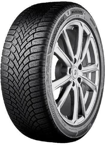Bridgestone Blizzak 6 265/60R18 114V XL Winter Tire for Passenger Car