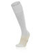 Macron Round Football Socks White 1 Pair