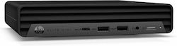 HP Pro Mini 400 G9 (Core i5-14500T/16GB DDR4/512GB SSD/W11 Pro)