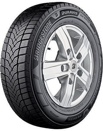 Bridgestone Duravis 195/75R16 107R Winter Autoreifen für Passagierauto