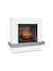 Dimplex Sherwood Revillusion Под Електрически Камини 2000W 138x124см