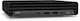 HP 400 G9 Mini PC (Core i5-14500T/16GB DDR4/256GB SSD/W11 Pro)