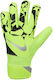 Nike Match Kids Goalkeeper Gloves Green