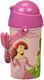 Gim Princess Детска Бутилка За Вода Disney Prin...