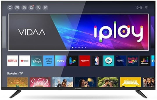 Allview Smart Fernseher 43" 4K UHD LED IPLAY6200-U (2024)
