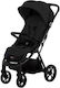 FreeOn Dynamic Autofolding Kinderwagen Geeignet für Neugeborene Schwarz