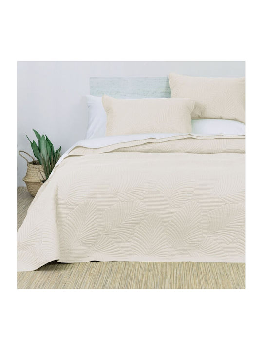 Borea Tropical Set Coverlet Queen Size from Pol...