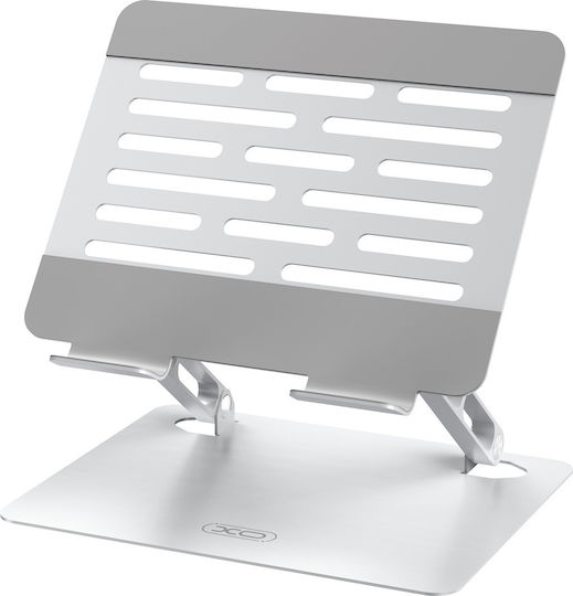 XO Stand für Laptop bis zu 17.3" Silber