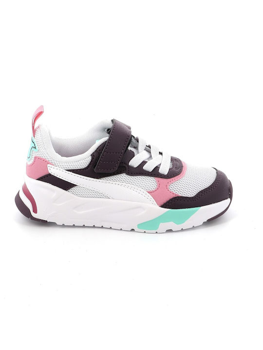 Puma Kids Sneakers with Scratch Multicolour