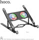 Hoco DH17 Cooling Pad για Laptop έως 17" με 2 Ανεμιστήρες