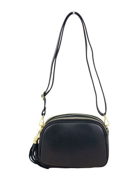 Mybag Geantă de damă Crossbody Neagră