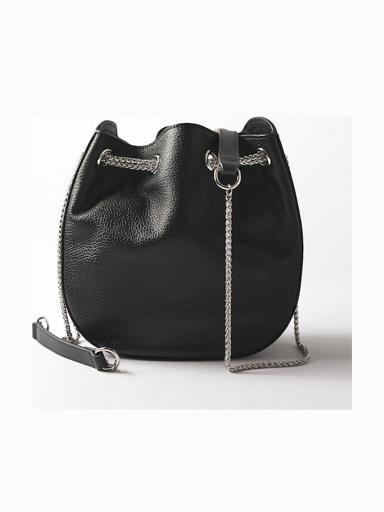 Toya Round Love Leather Women's Shoulder Crossb...